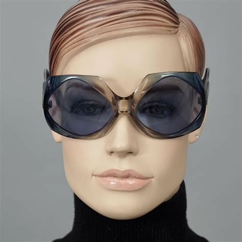 yves saint laurent oversized sunglasses|Vintage Yves Saint Laurent Sunglasses .